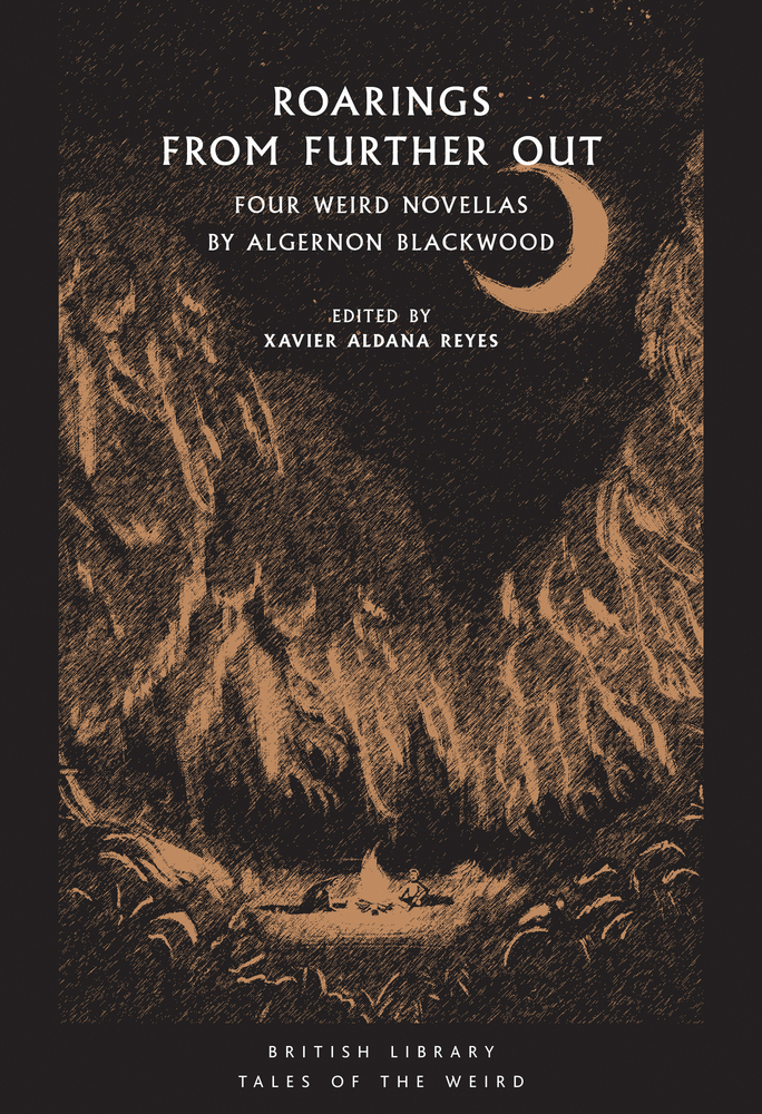 Roarings from Further Out book cover