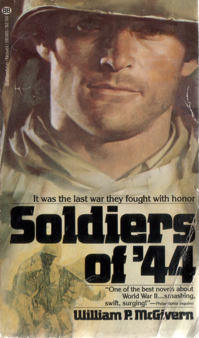 Soldiers of '44 book cover