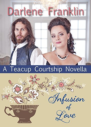 Infusion of Love book cover