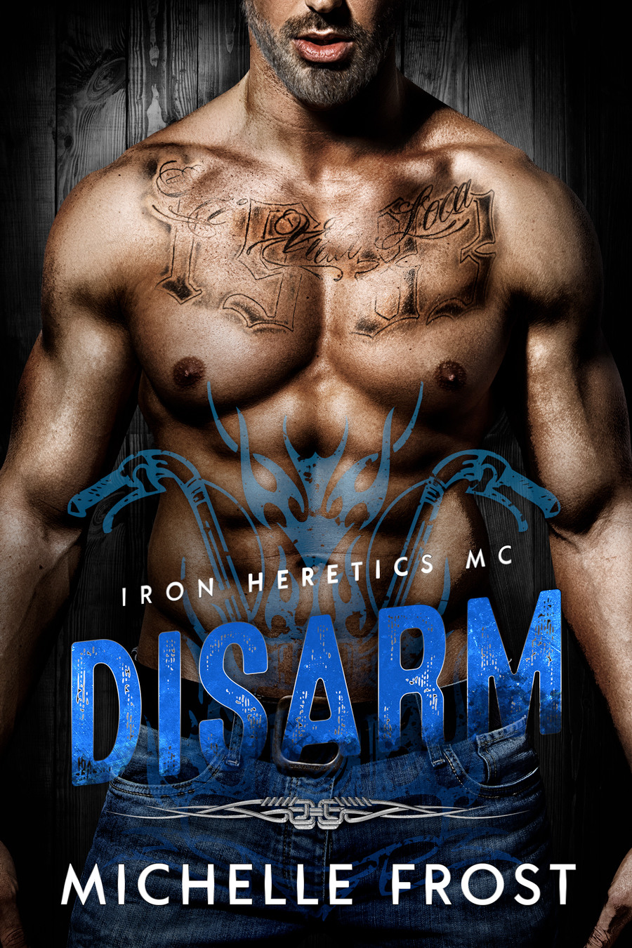 Iron Heretics MC book cover 2