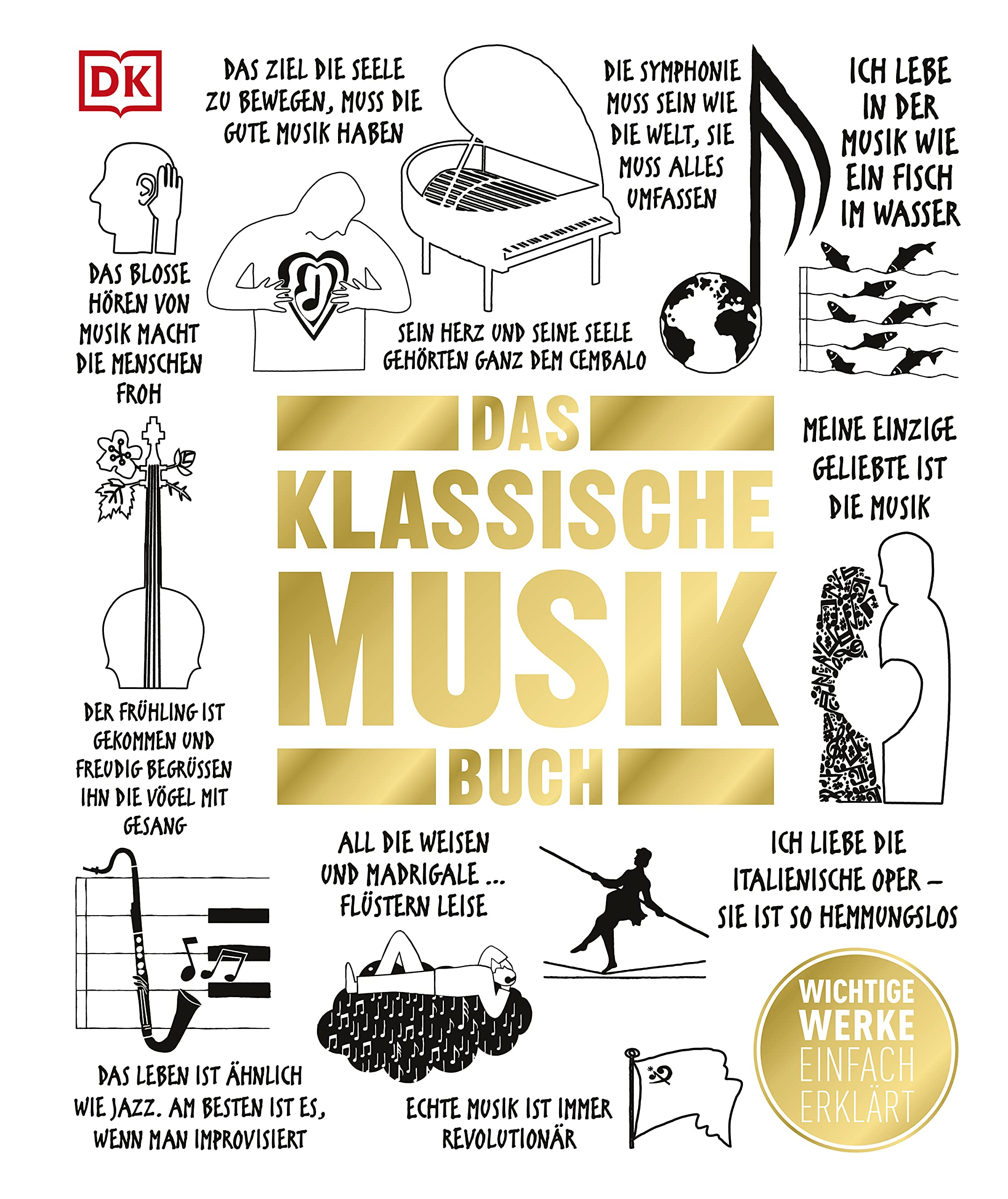 Das Klassische-Musik-Buch book cover