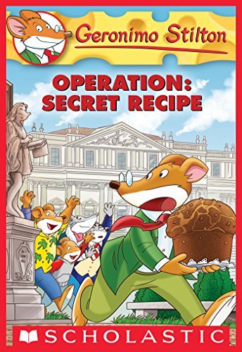Operation book cover