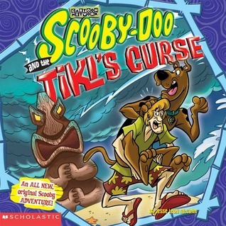 Scooby-doo and the Tiki's Curse book cover