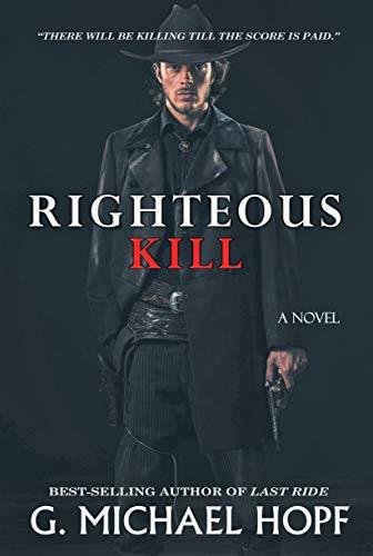 Righteous Kill book cover