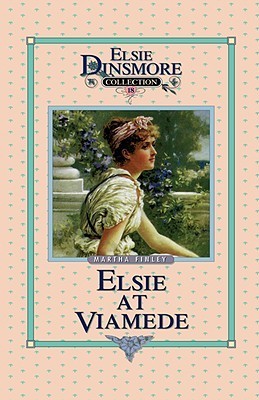 Elsie at Viamede, Book 18 book cover