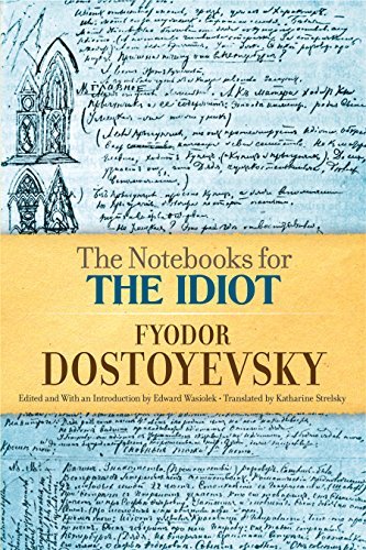 Notebooks for the Idiot book cover