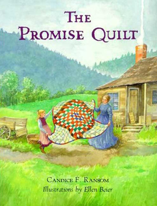 The Promise Quilt book cover