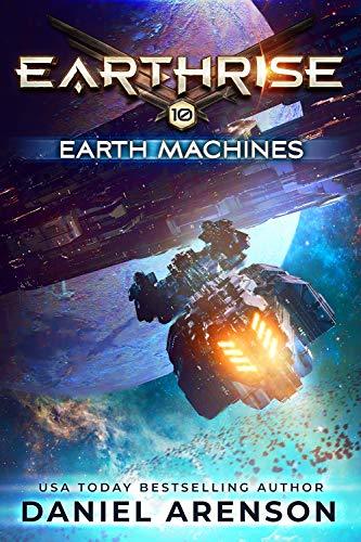 Earth Machines book cover