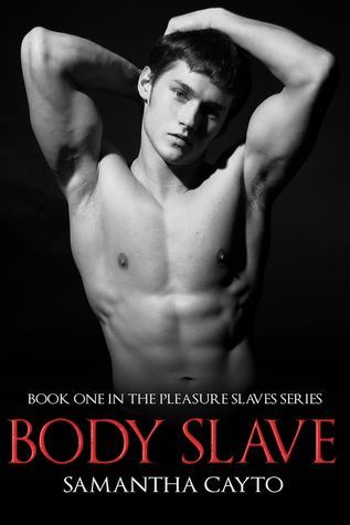 Pleasure Slaves book cover 1