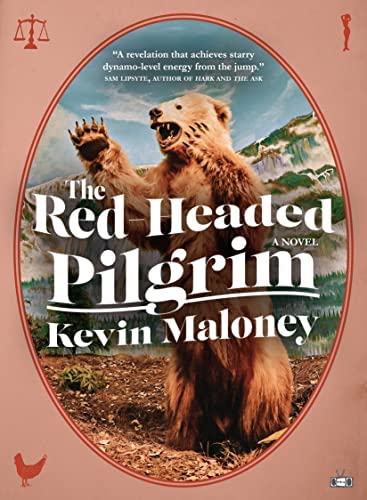 The Red-Headed Pilgrim book cover