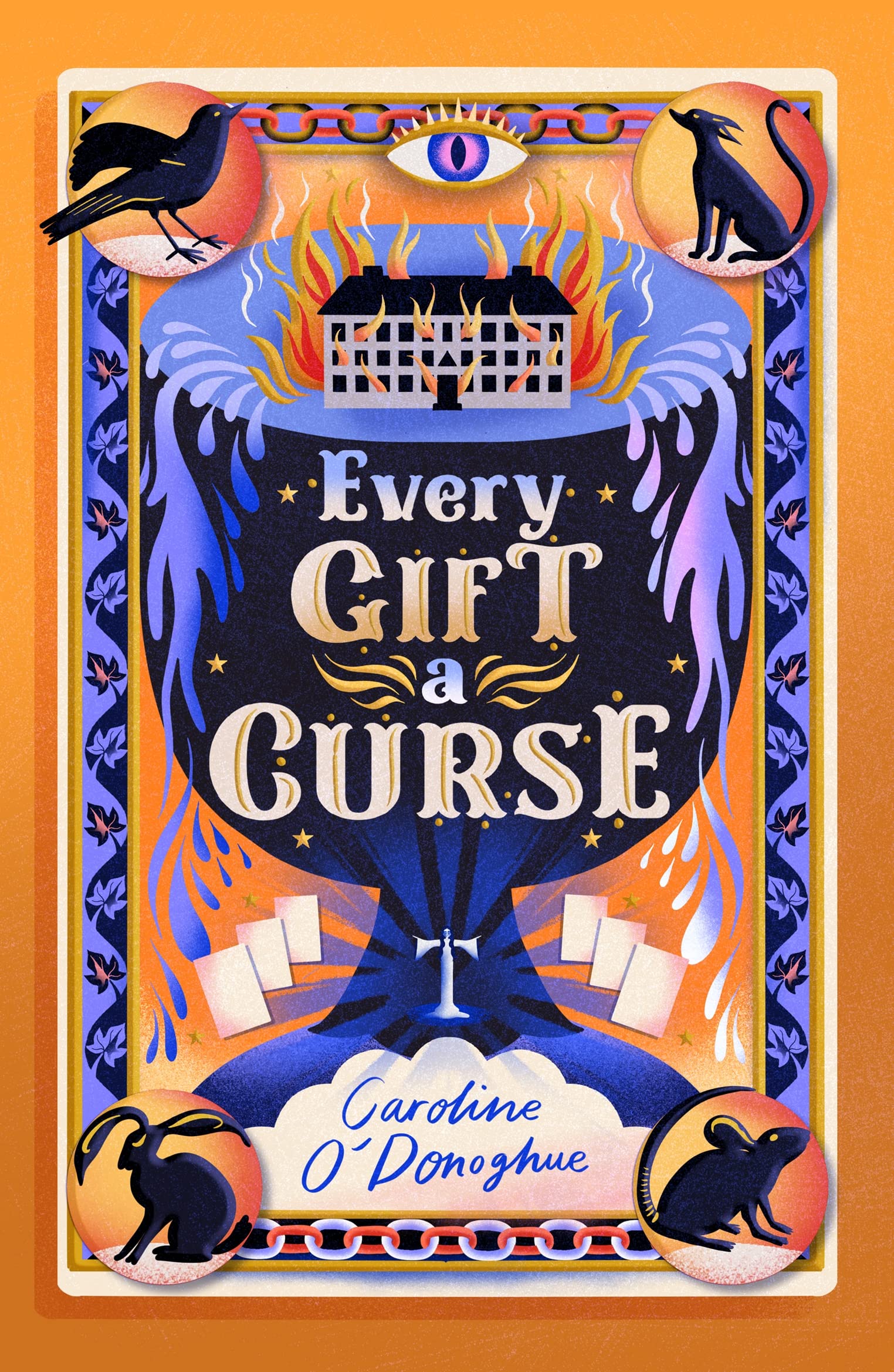 All Our Hidden Gifts book cover 3