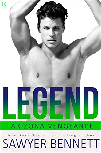 Arizona Vengeance book cover 3