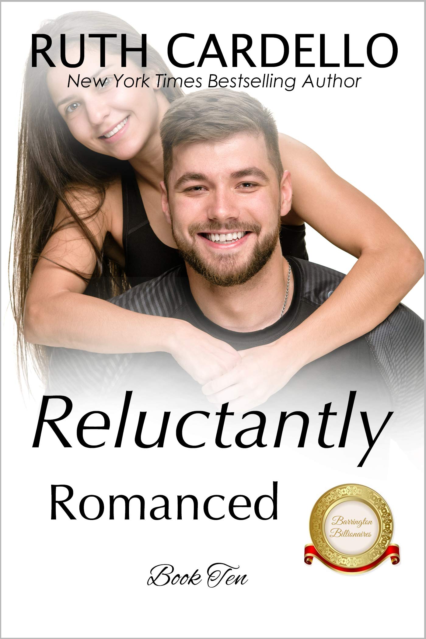 Reluctantly Romanced book cover
