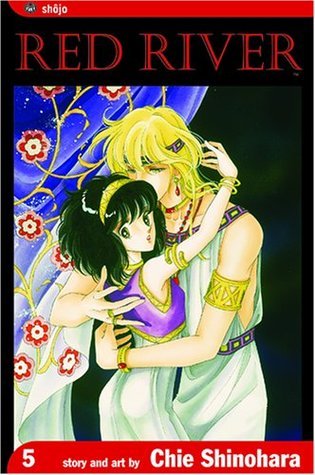 Red River, Vol. 5 book cover