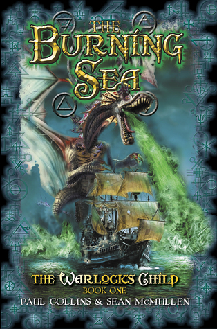 The Warlock's Child book cover 1