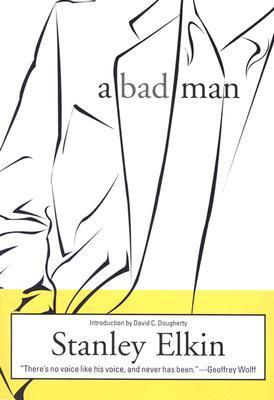 Bad Man book cover