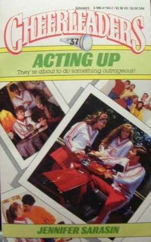 Acting Up book cover