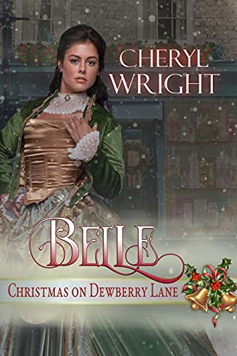 Belle book cover
