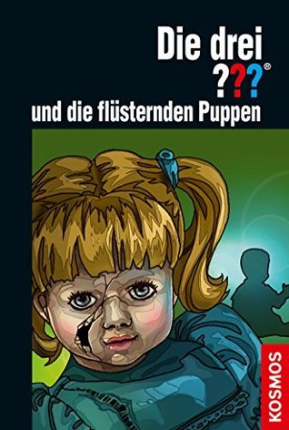 Die drei ??? und die flüsternden Puppen book cover