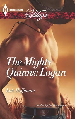 The Mighty Quinns book cover