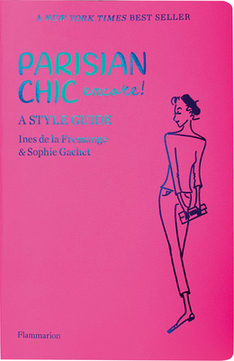 Parisian Chic Encore book cover