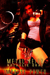 Metal Reign book cover
