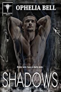 Shadows book cover