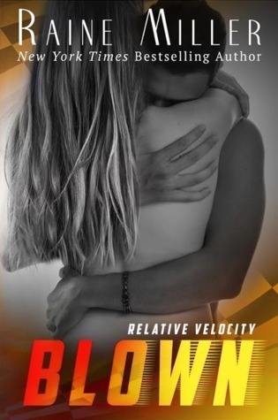 Blown book cover