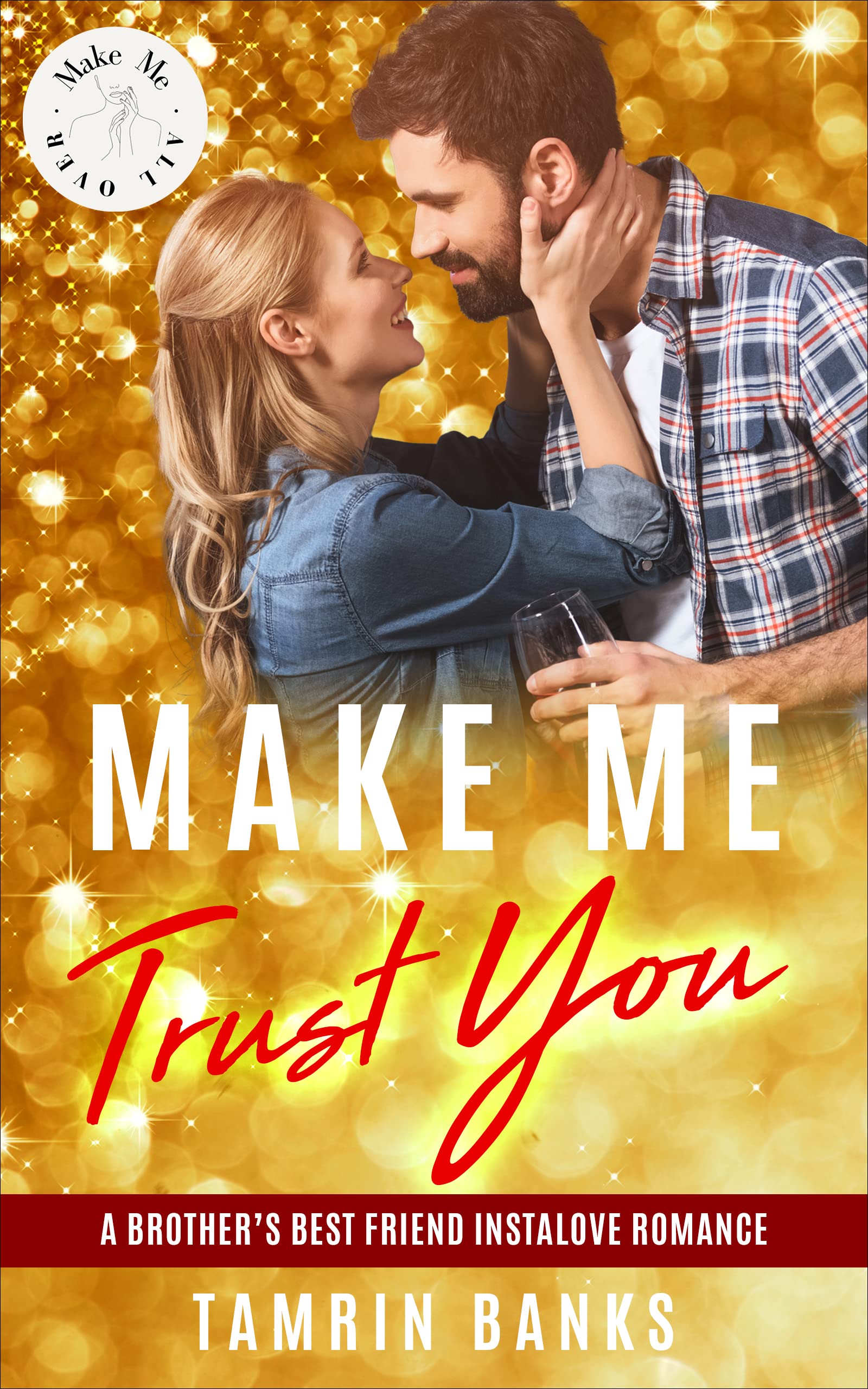 Make Me Trust You book cover