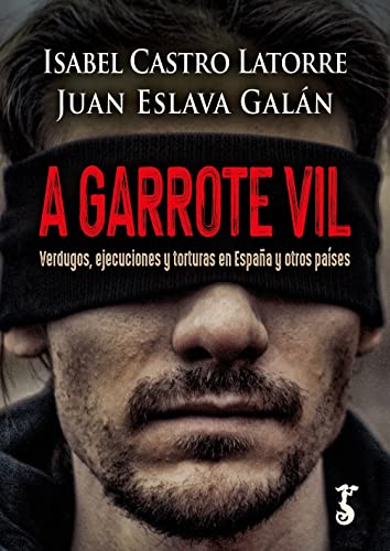A garrote vil book cover