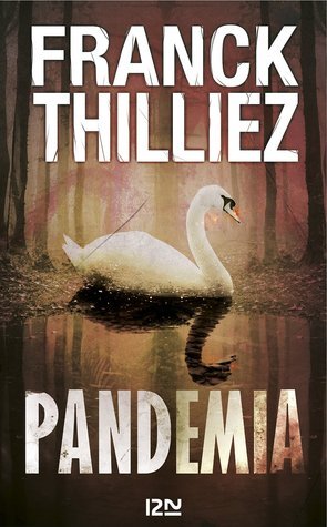 Pandemia book cover