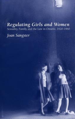 Regulating Girls and Women book cover