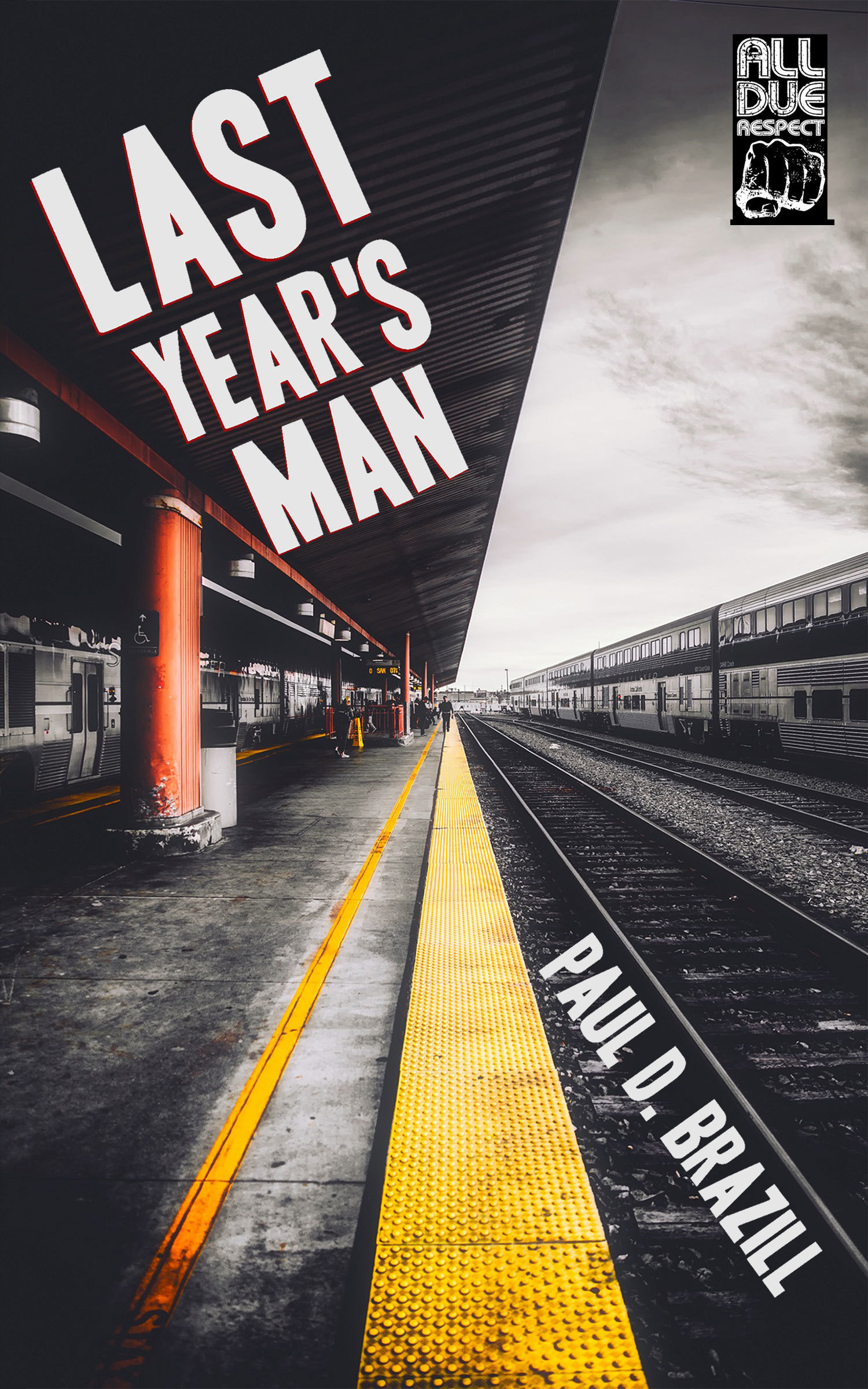 Tommy Bennett book cover 1