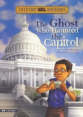 Field Trip Mysteries book cover