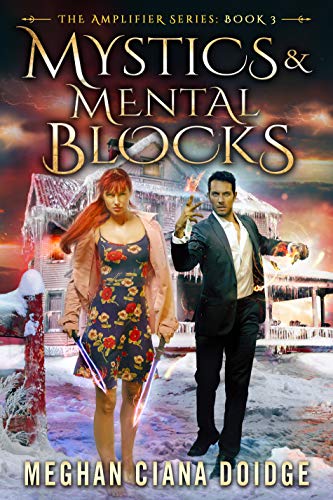 Mystics and Mental Blocks book cover