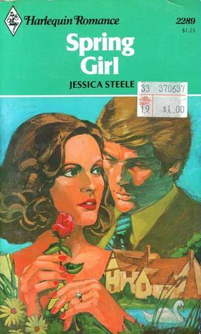Spring Girl book cover