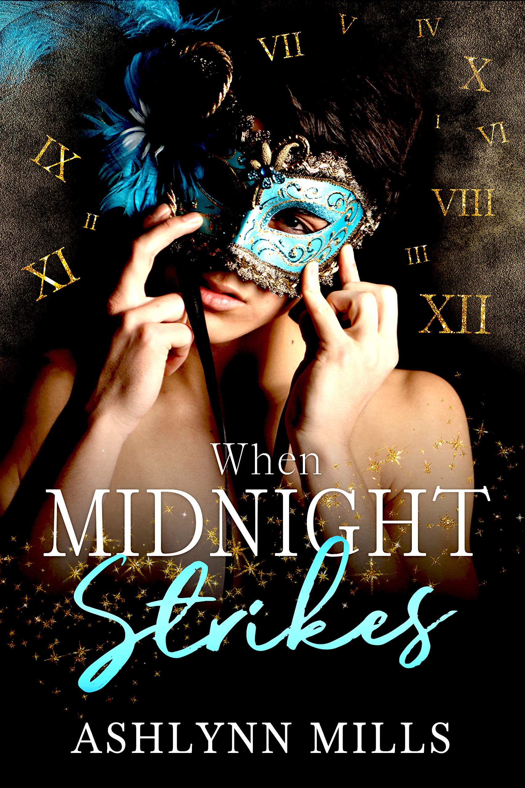 When Midnight Strikes book cover
