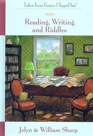 Reading, Writing and Riddles book cover