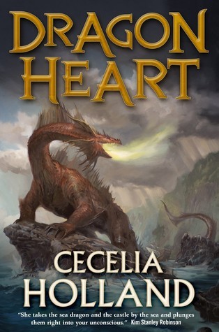 Dragon Heart book cover