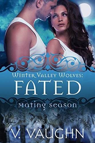 Fated book cover