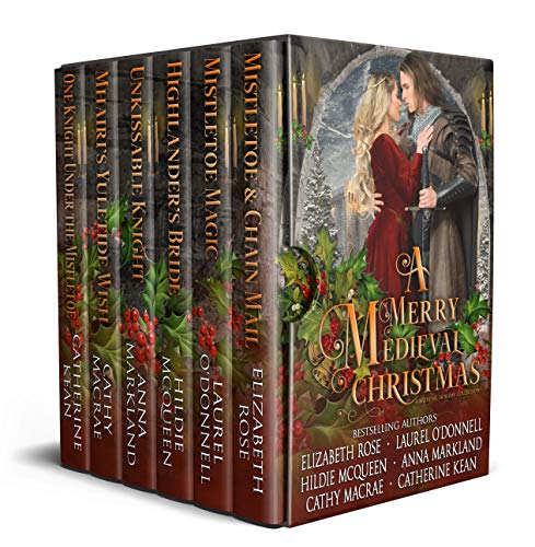 A Merry Medieval Christmas book cover