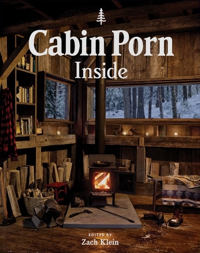 Cabin Porn book cover