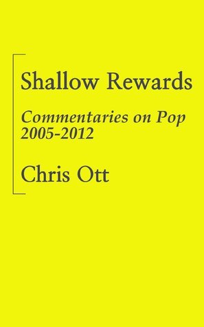 Shallow Rewards book cover
