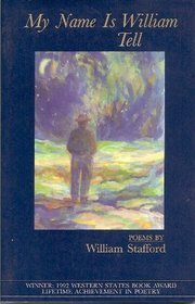 My name is William Tell book cover