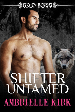 Shifter Untamed book cover