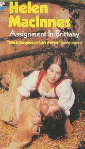 Assignment in Brittany book cover