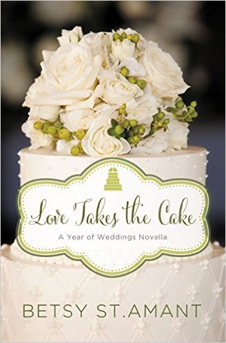 Love Takes the Cake book cover