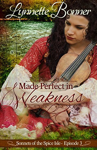 Sonnets of the Spice Isle book cover 3