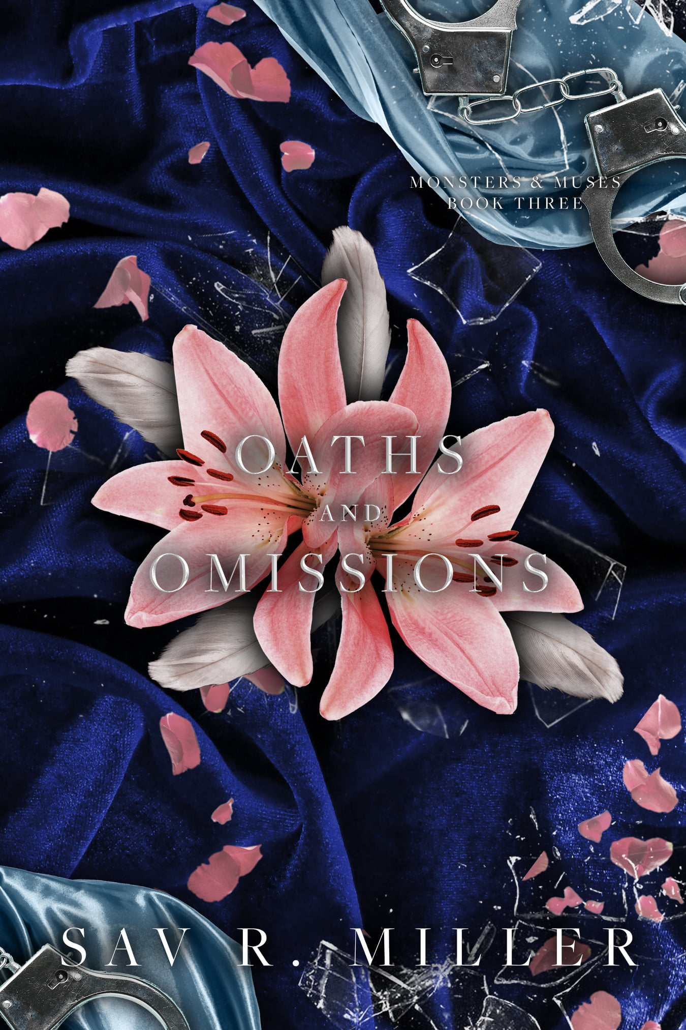 Monsters & Muses book cover 3