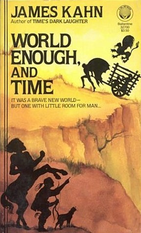 New World Trilogy book cover 1